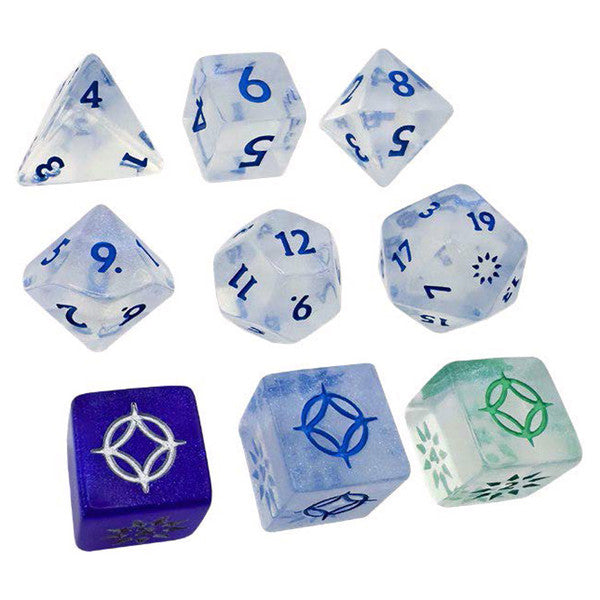 Stormlight Basic Dice Set, Role-Playing Game RPG